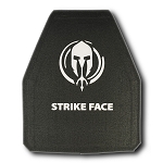 LEVEL III+ MULTI CURVE RIFLE PLATES NIJ 0101.06